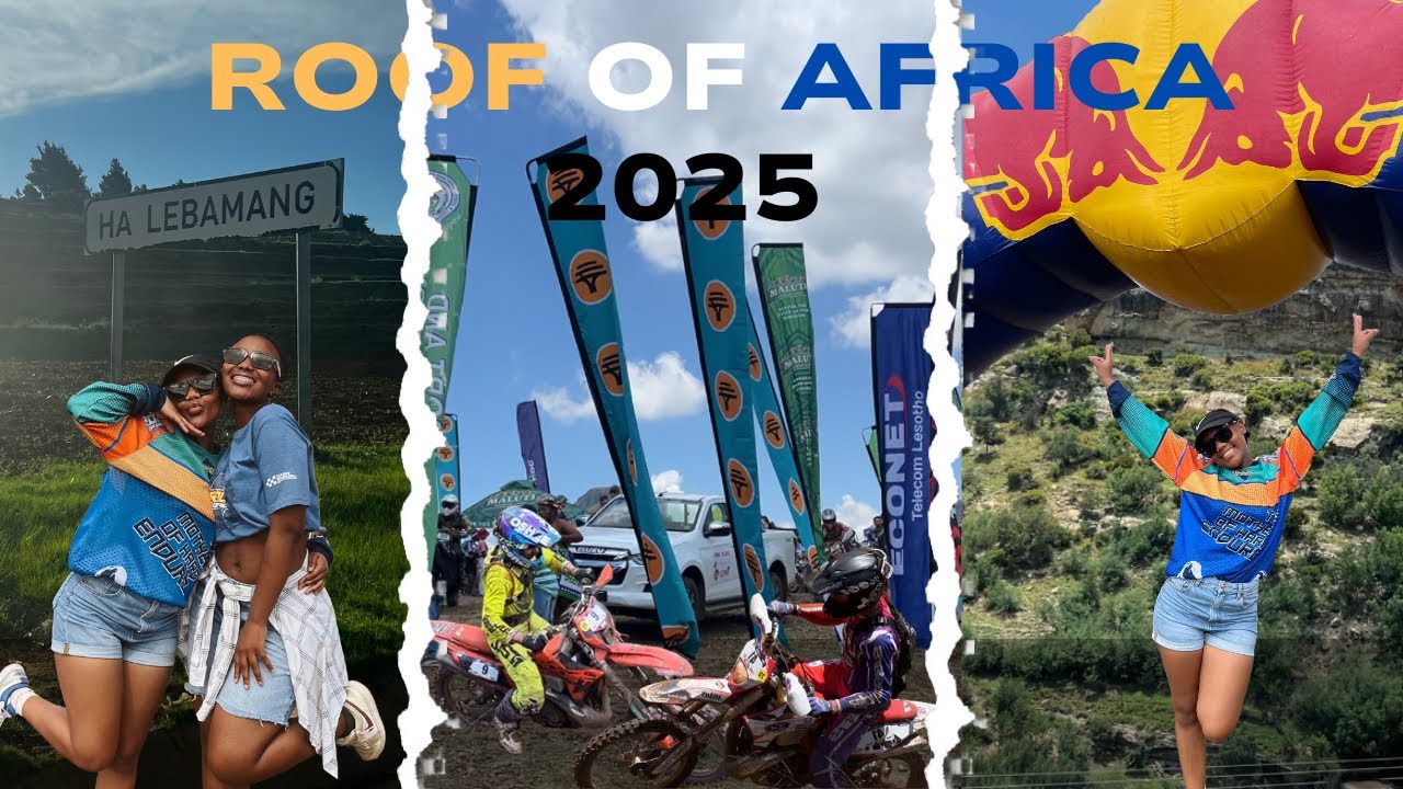 Roof of Africa 2025 | KEKE’s Ep | #roadto600 