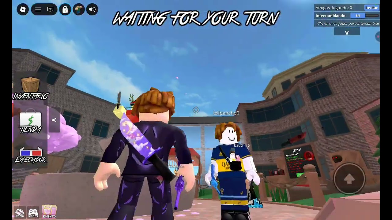 Jajajaj murder
