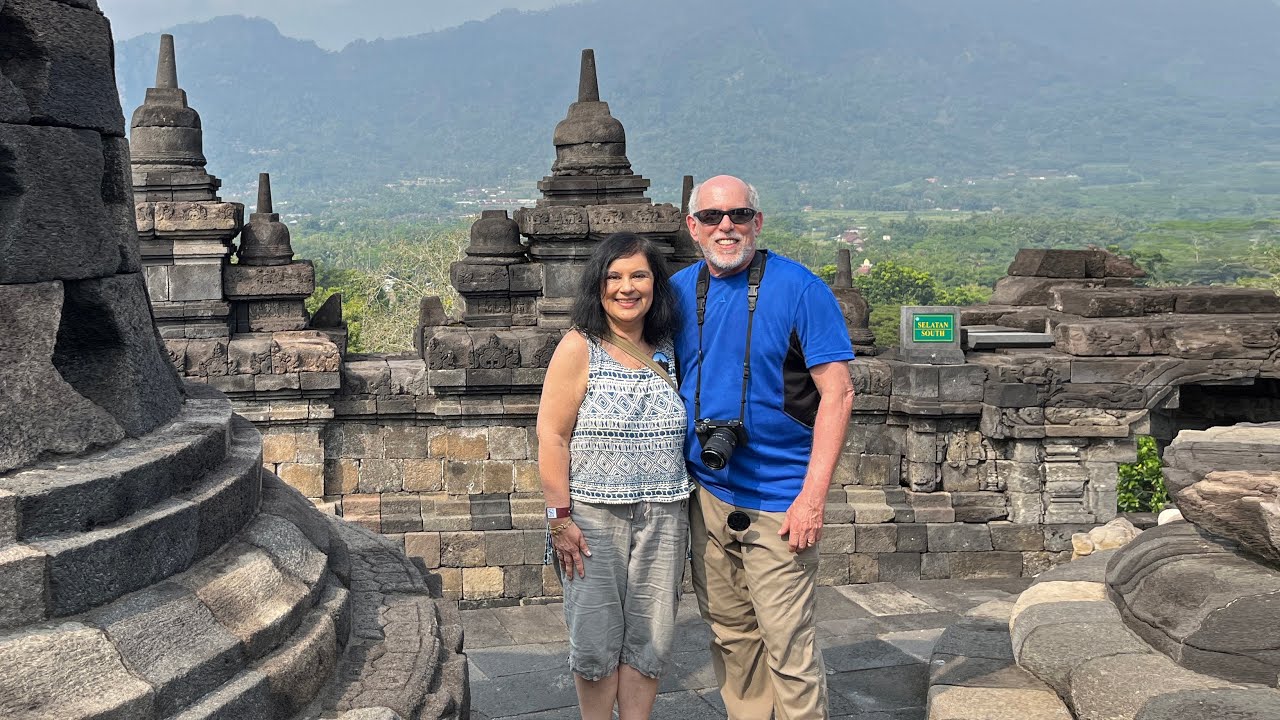 Indonesia 2024: Borobudur Temple - Part 2