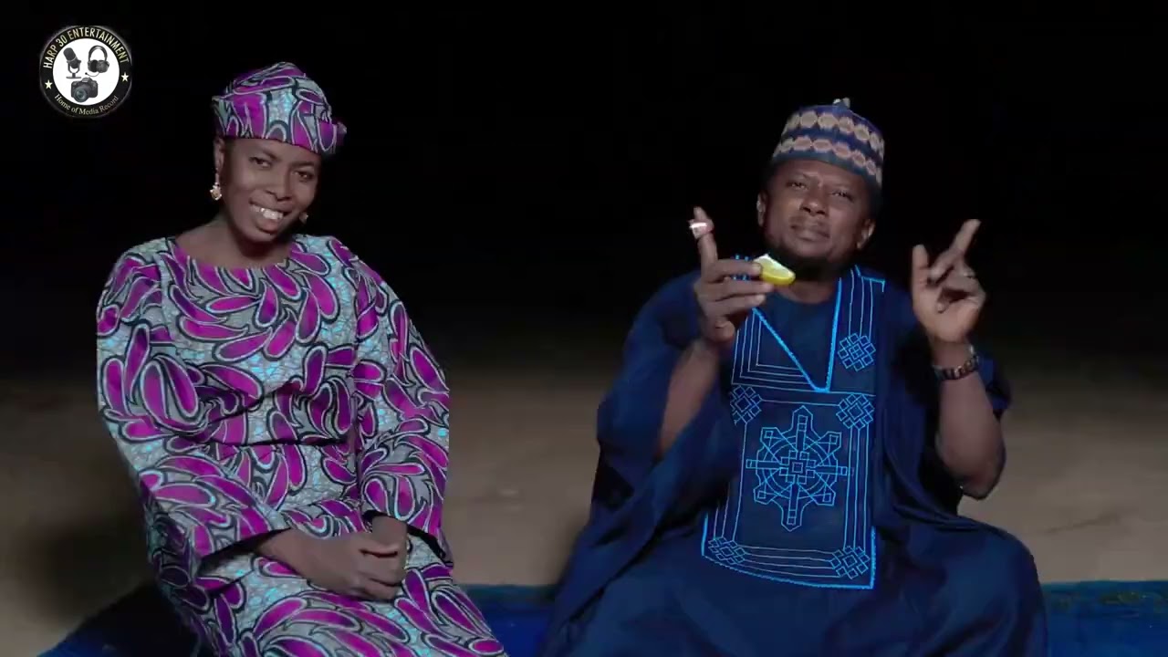 DAN SALONA  BY  ABUBAKAR Y.SADEEQ 