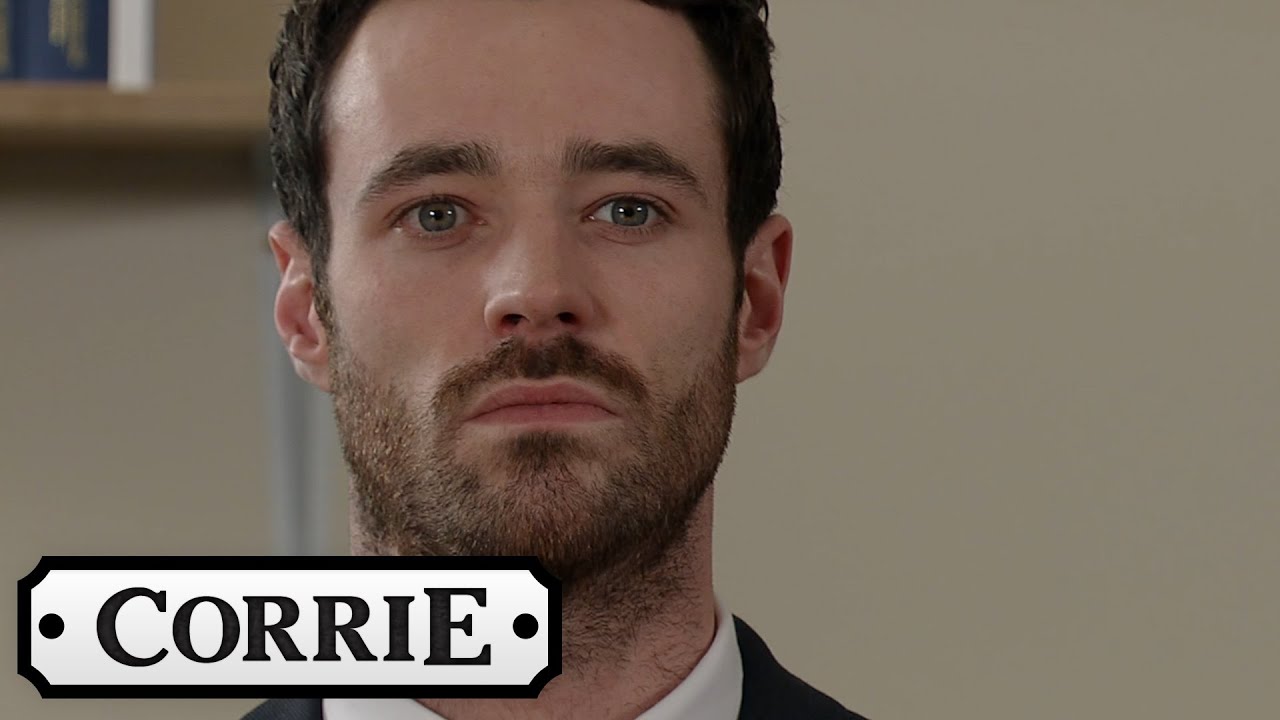 Coronation Street - Callum's Lawyers Launch A Character Attack On David