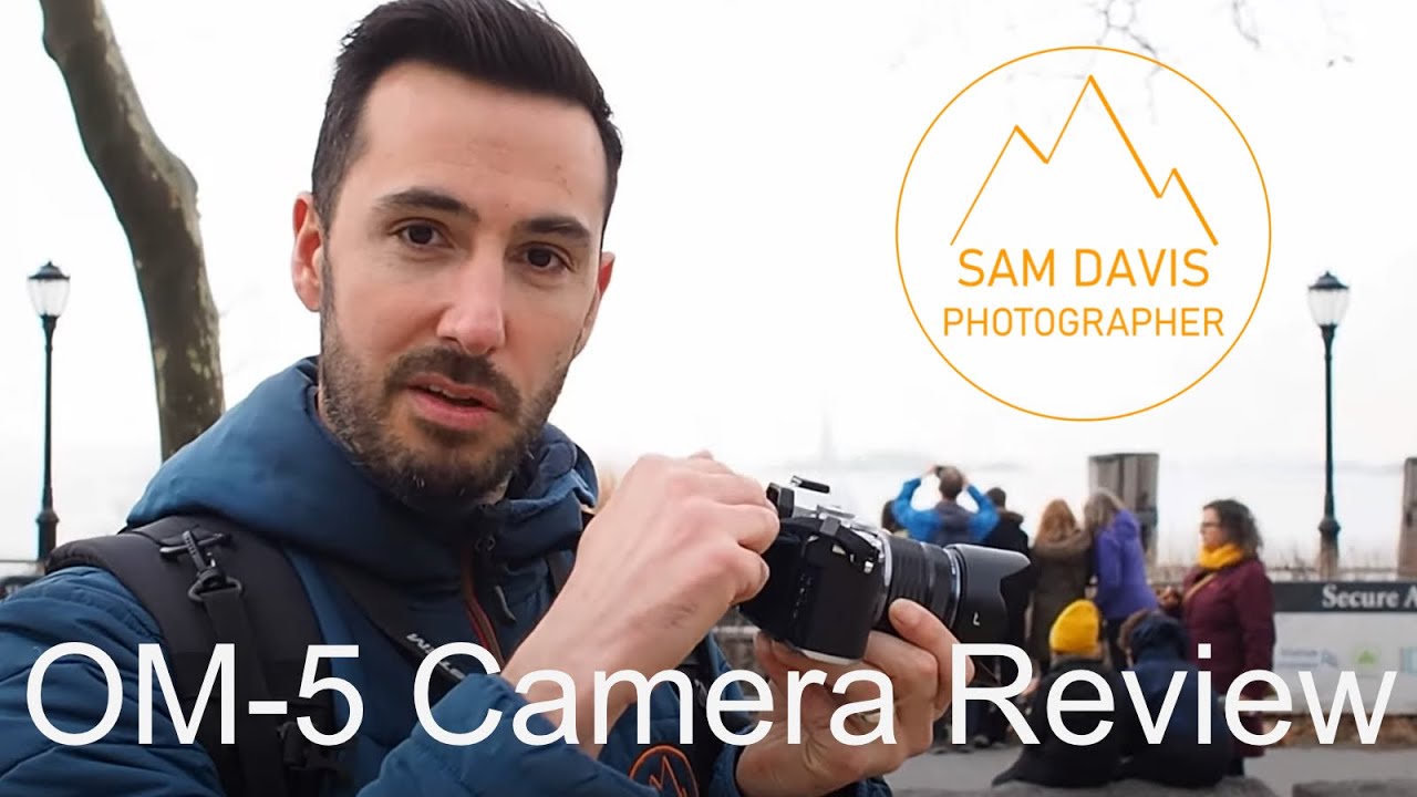 OM System OM-5 Camera review - First impressions after two weeks in Boston and New York