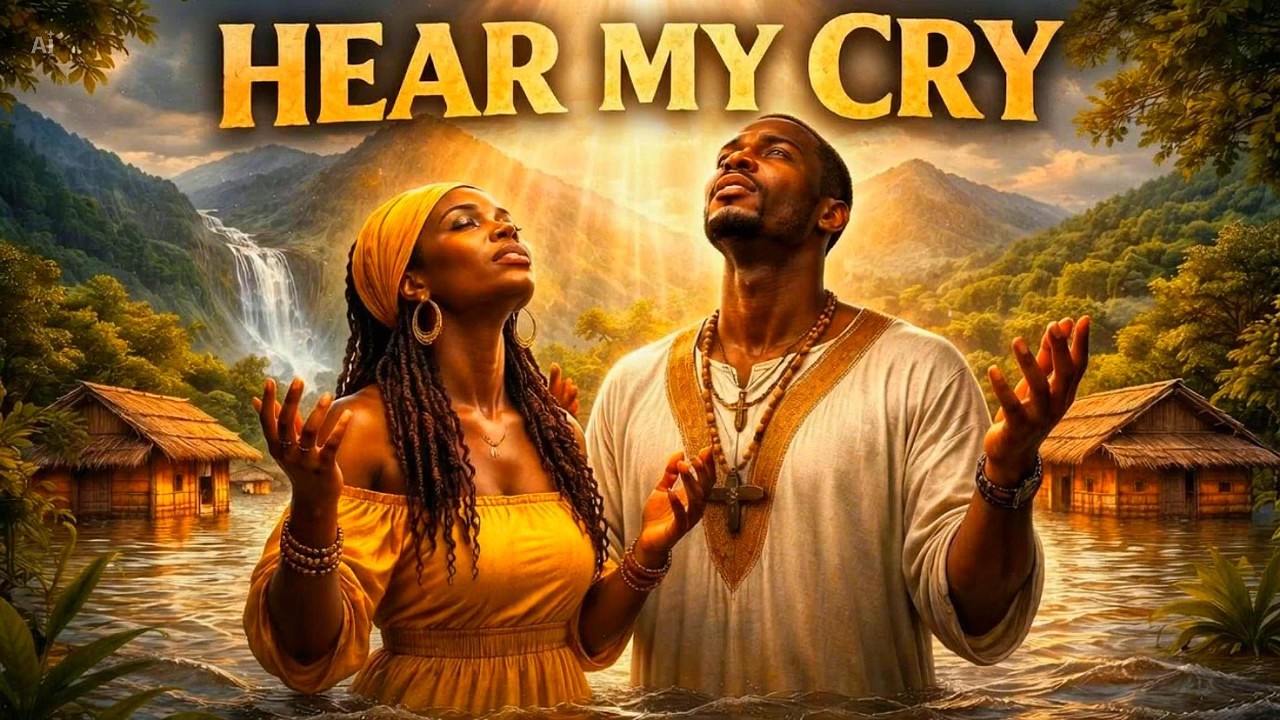 Hear My Cry | Powerful Reggae Gospel Worship for Divine Encounters