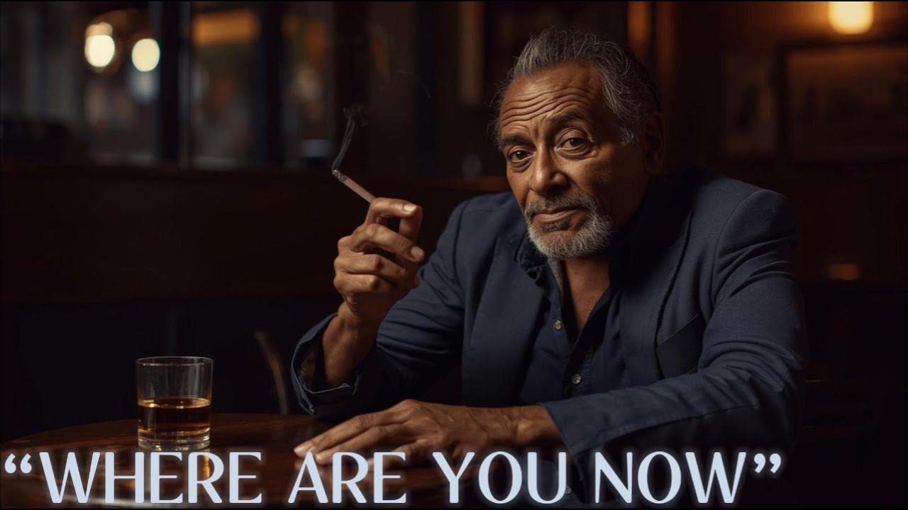 Where Are You Now – Late Night Blues | Smoky Soul Ballad