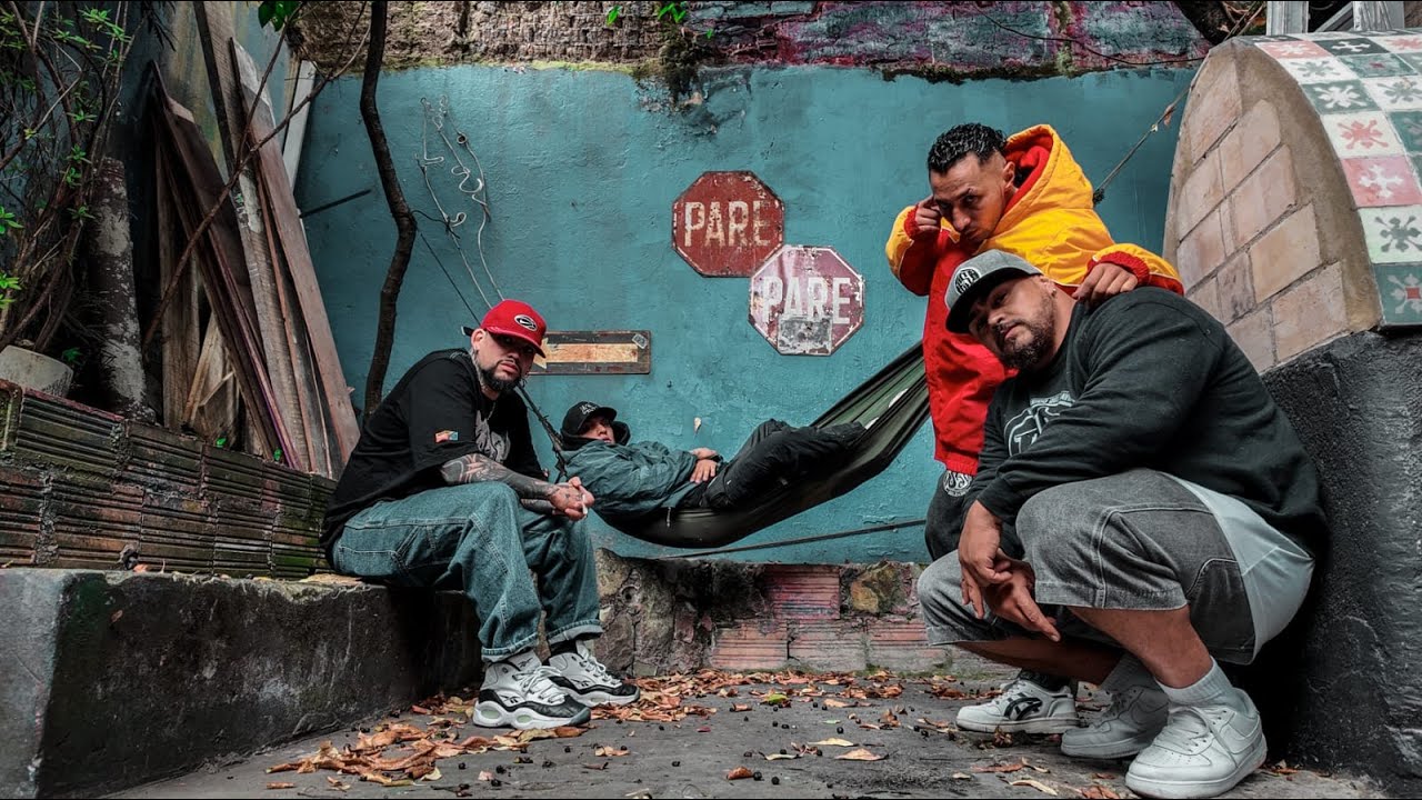 Classic // Solitario Soldado feat. Mseco - Jamblock Jr // produce E.S.J (Video Oficial)