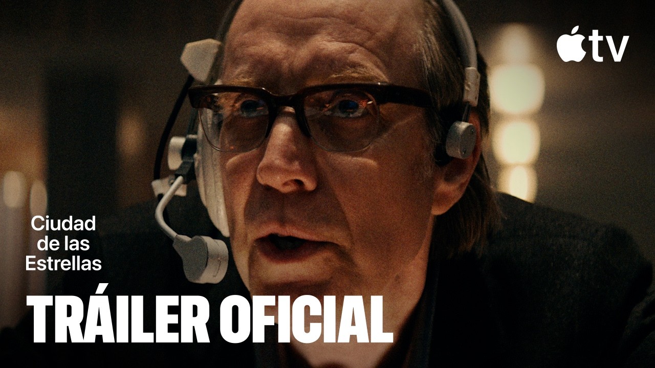 Ciudad de las Estrellas &mdash; Tr&aacute;iler oficial | Apple TV
