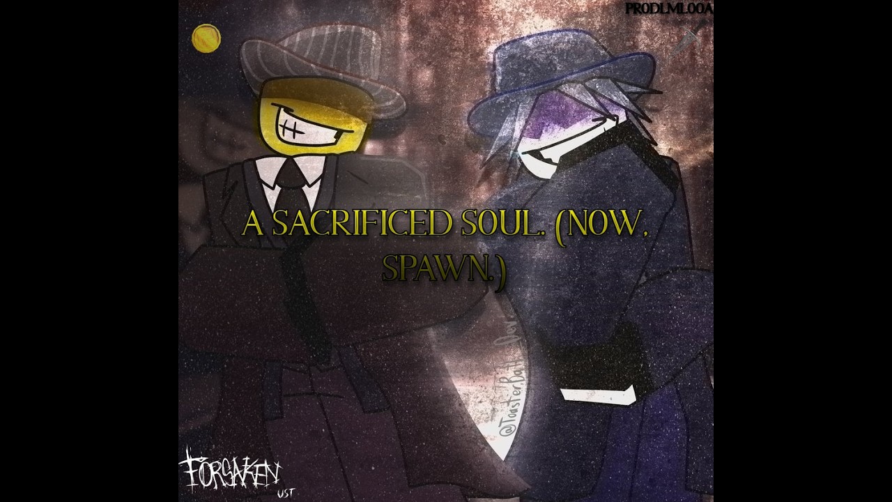 FORSAKEN UST - A SACRIFICED SOUL. (NOW, SPAWN) || MAFIOSO VS BOSS TWO TIME LMS