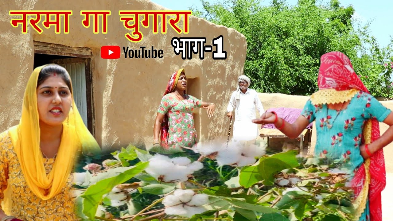 नरमा गा चुगारा -1 || राजस्थानी हास्य कॉमेडी।। Rajveer ki comedy || #dakhlidadi #vickybanjara