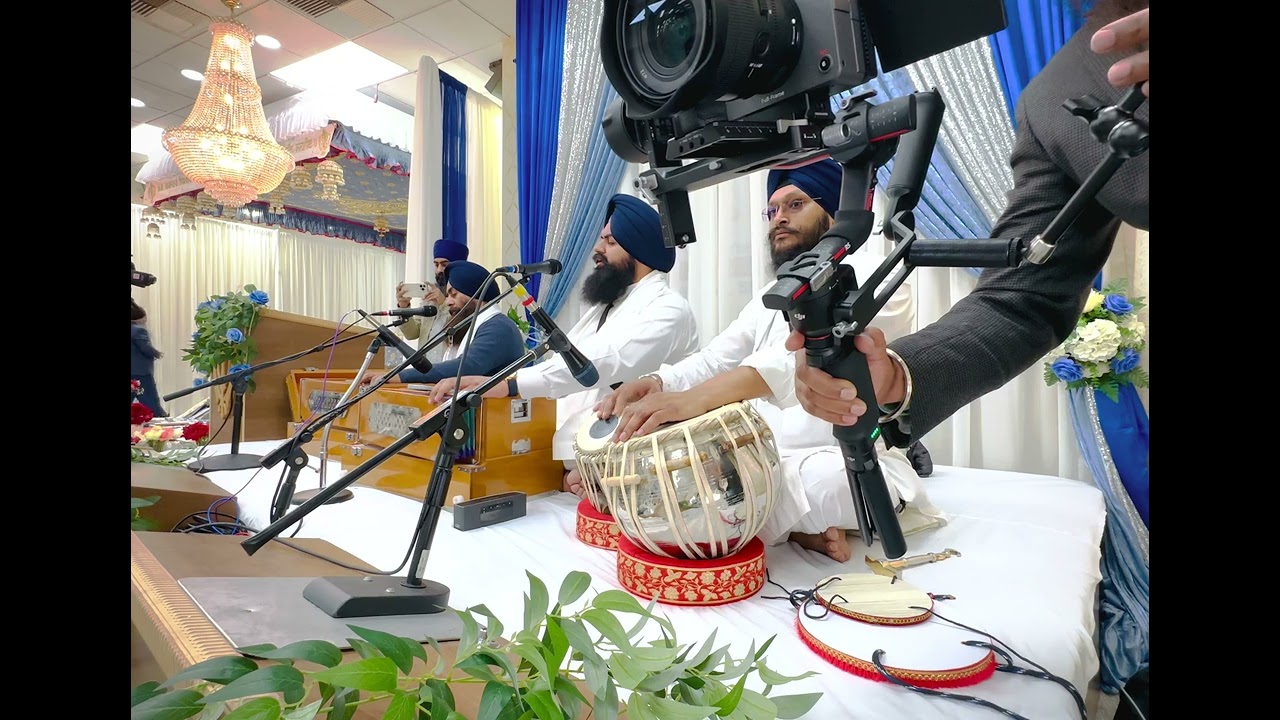 Bhai Atamjot Singh Bhai Manjeet Singh Goldy Kirtan Samagam Fresno
