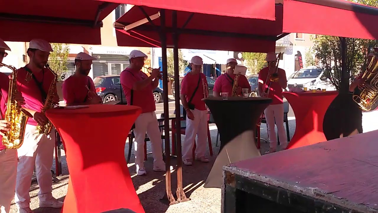 13 Juillet 2020 Pena Rouge À St. Gilles(1)