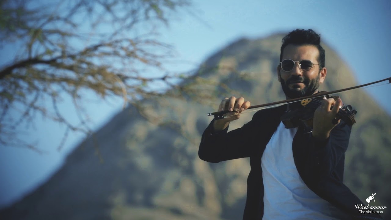 Hijo de la Luna violin cover by wael anwar