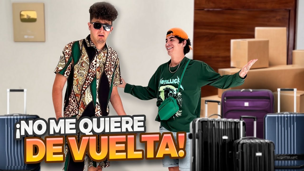 REGRESÓ AL TEAM DE HotSpanish 🥳