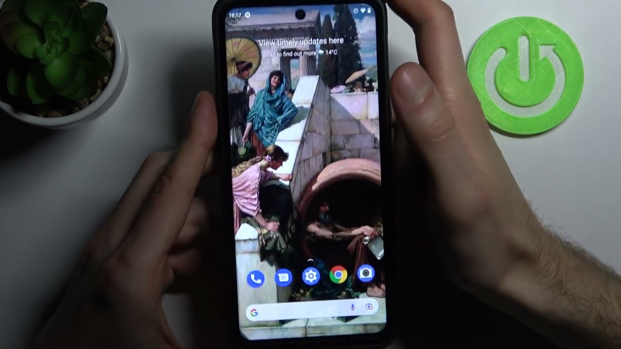 How to Disable Emergency Button of Nokia XR20 &ndash; Manage Panic Button