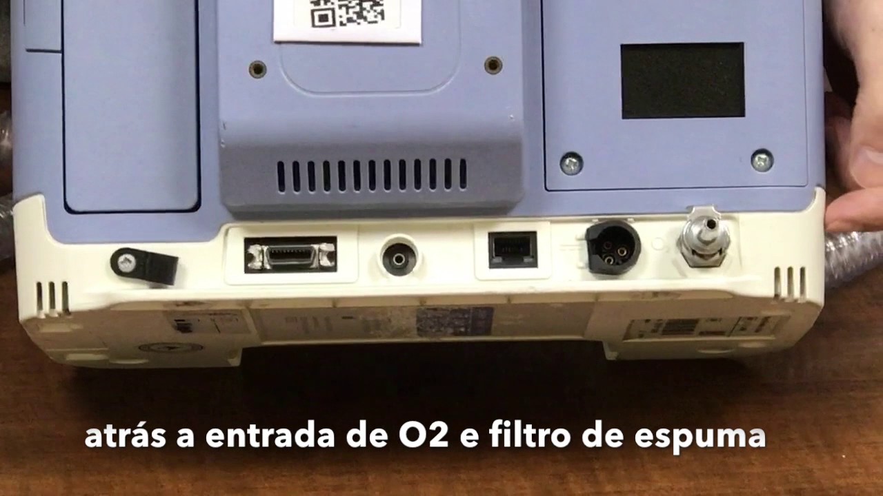 Como Ligar e Desbloquear o Trilogy 100?