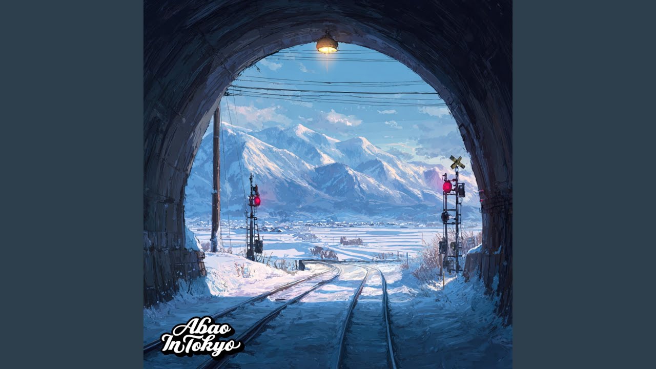 Frosted Passage
