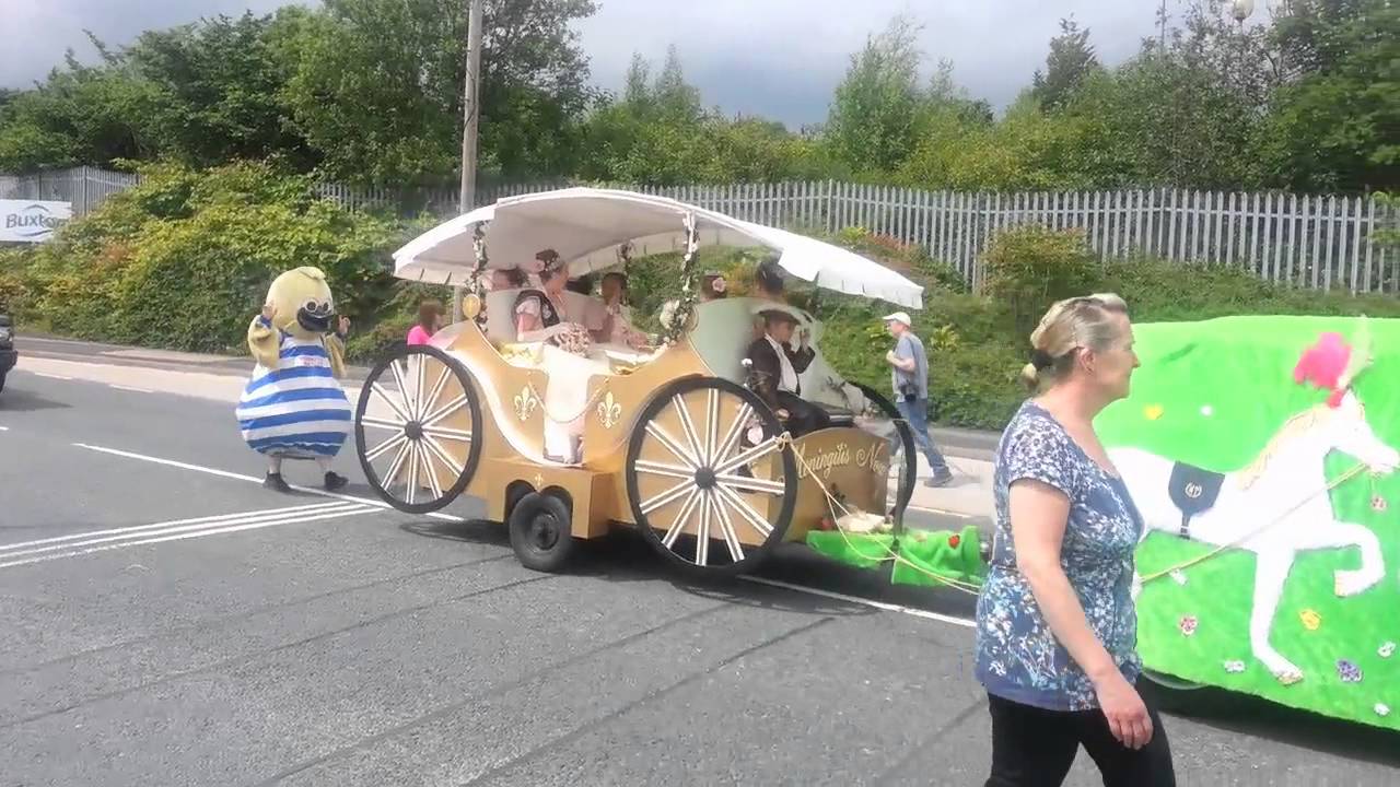 BUXTON CARNIVAL 2015