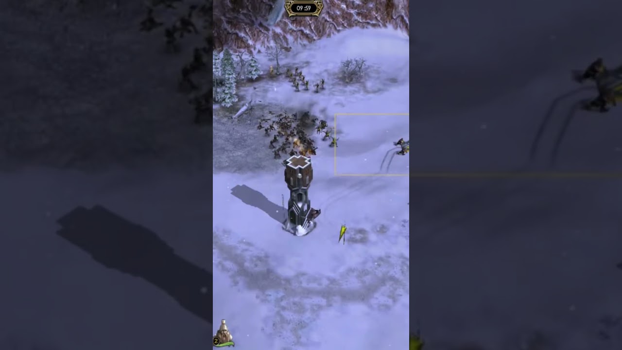 Biraz toparlamak lazım #shortvideo #battleformiddleearth #lotr #riseofthewitchking #middleearth