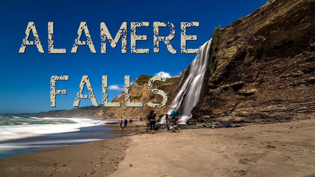Alamere Falls Hike - Northern California Natural Wonder