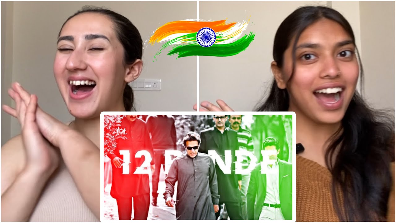 Indian Reaction on Imran Khan Tik Tok Videos