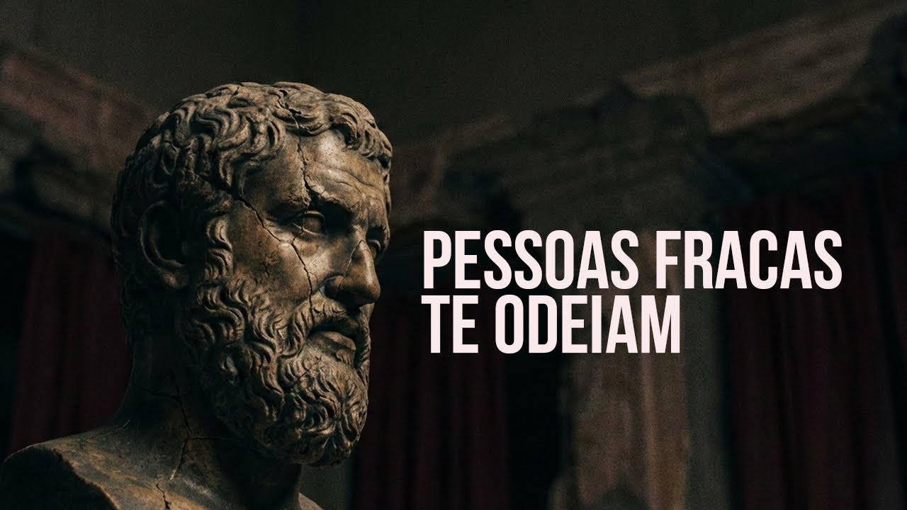 Por Que Pessoas Fracas Te Odeiam? A Verdade Estoica Que Ninguém Fala0120