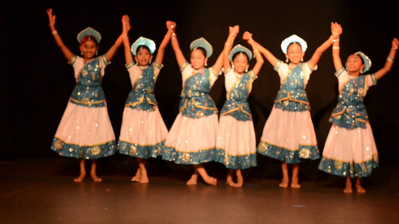 SJSMCC - GROUP DANCE - SNAPAKA YOHANNAN