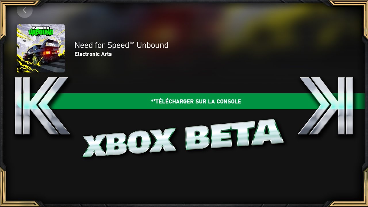 XBOX BETA TUTO ✔️ T&eacute;l&eacute;charger vos jeux sans les avoir achet&eacute;s pour gagner du temps