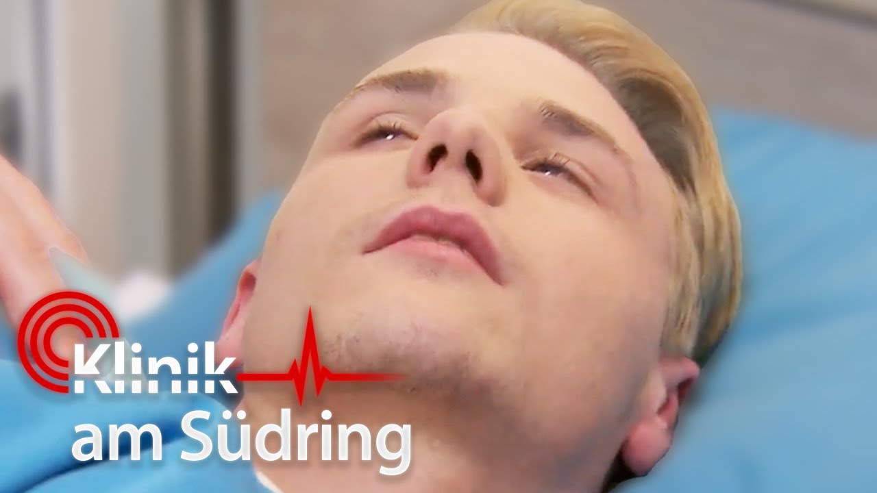 Nicht ansprechbar! Tim (18) von Hausfassade gestürzt! | Klinik am Südring | SAT.1