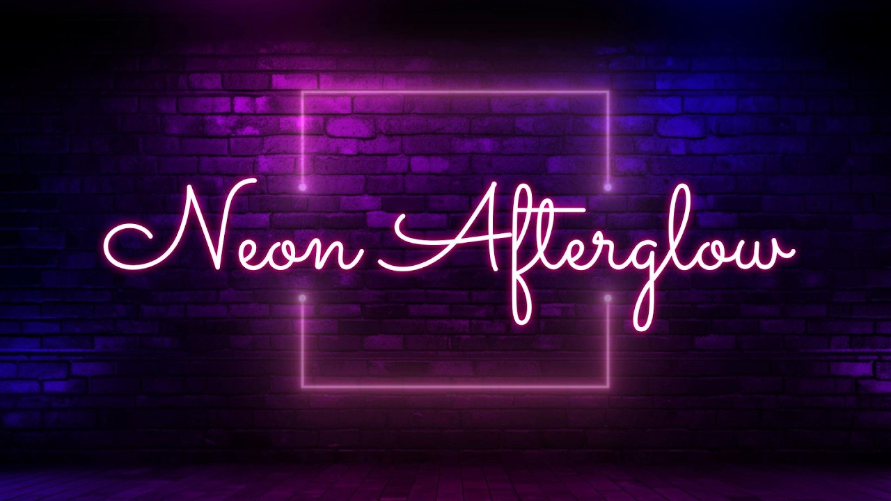 Neon Afterglow J-R&B (Japanese R&B)