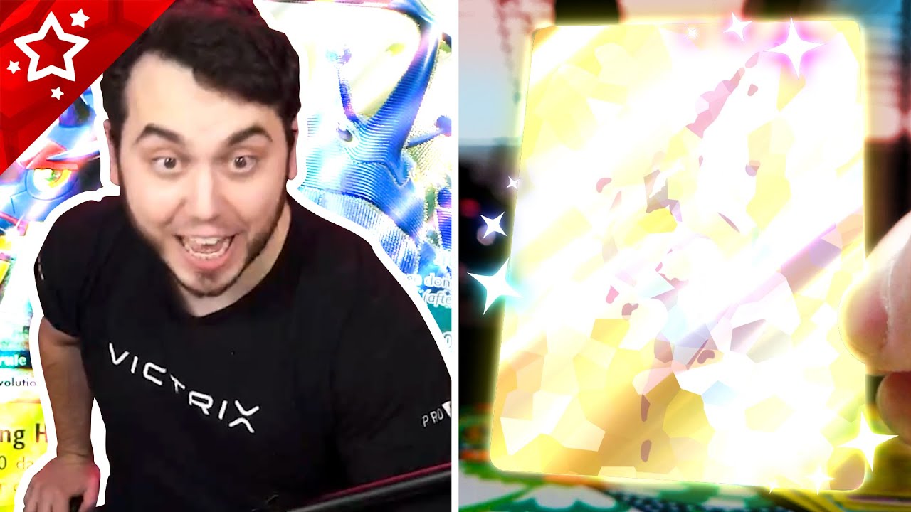 This SECRET RARE will BLOW YOUR MIND!💥 INSANE Pokemon Card Opening!