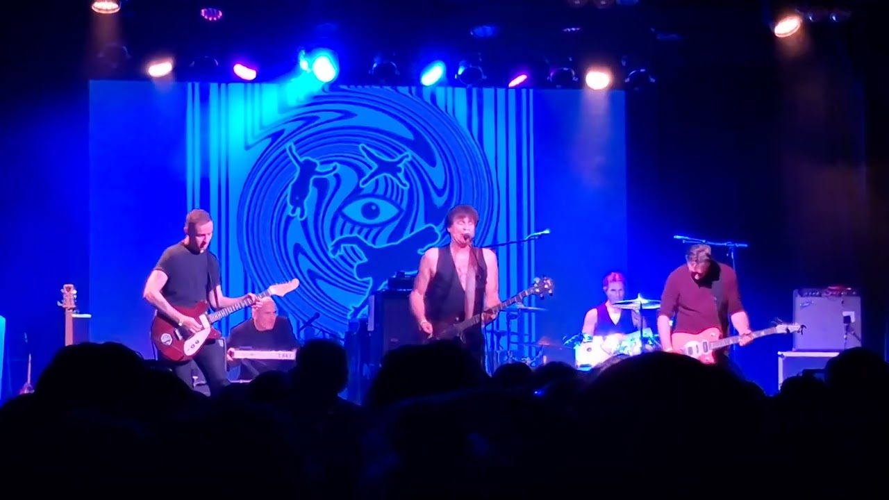 The Chameleons - Fan And The Bellows (live 5/3/25)