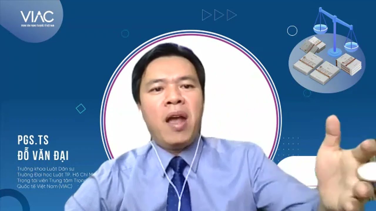 PGS.TS Đỗ Văn Đại - Bài giảng Thời hiệu khởi kiện yêu cầu bồi thường thiệt hại ngoài hợp đồng