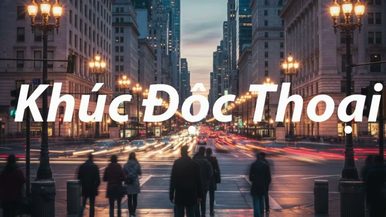 Khúc Độc Thoại ( Ca Sĩ AI )