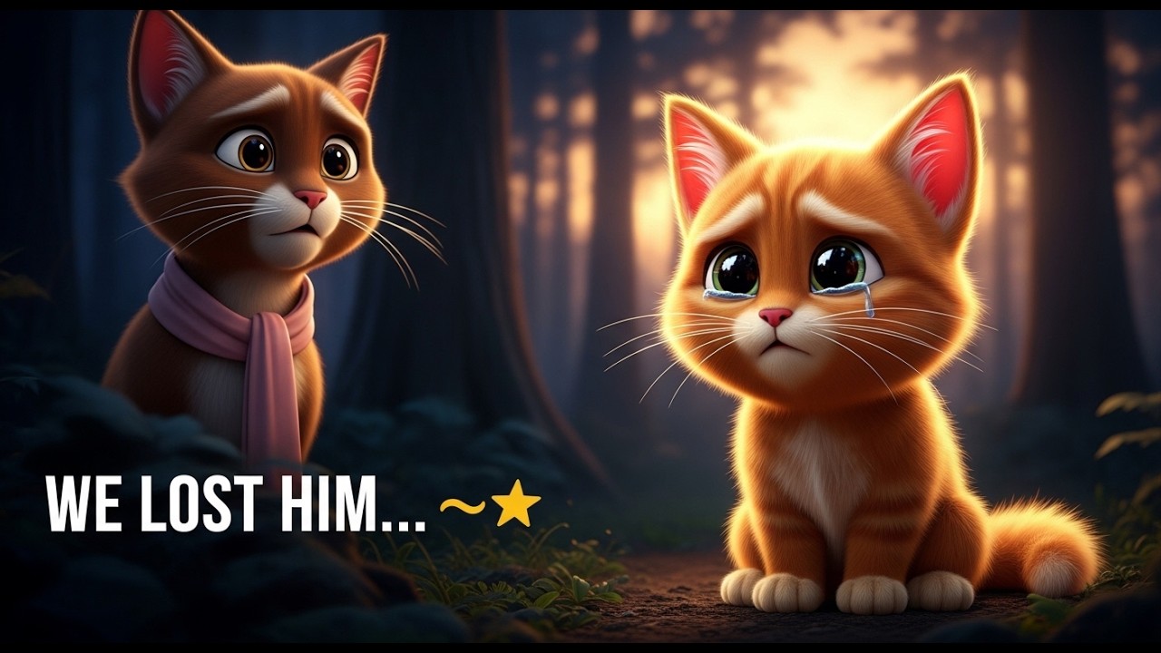 “We Lost Our Kitten on a Family Trip… What Happened Next Made Us Cry 😿❤️”