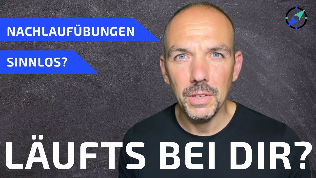 NUR SO macht dein Training Sinn...