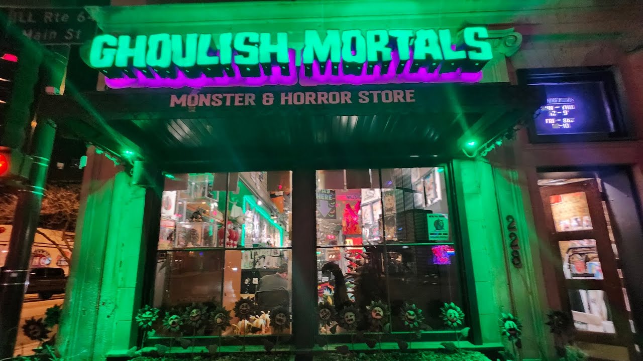 Ghoulish Mortals in St. Charles, IL