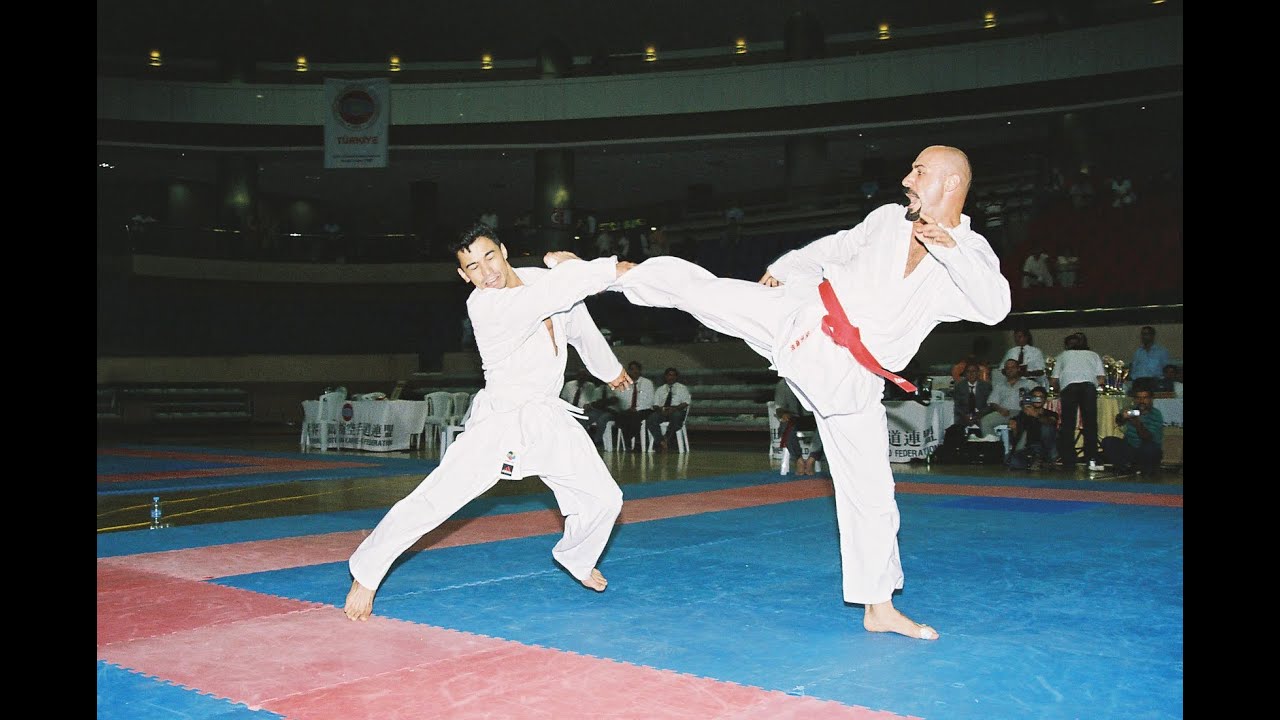 TÜRKİYE VETERANLAR KARATE ŞAMPİYONASI 2022 BALKAN ŞAMPİYONASI SEÇMESİ
