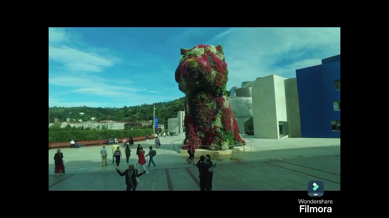 Visita a Bilbao y Portugalete 2024
