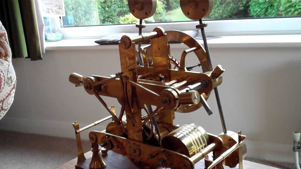 Stuart Pratt Clock 2