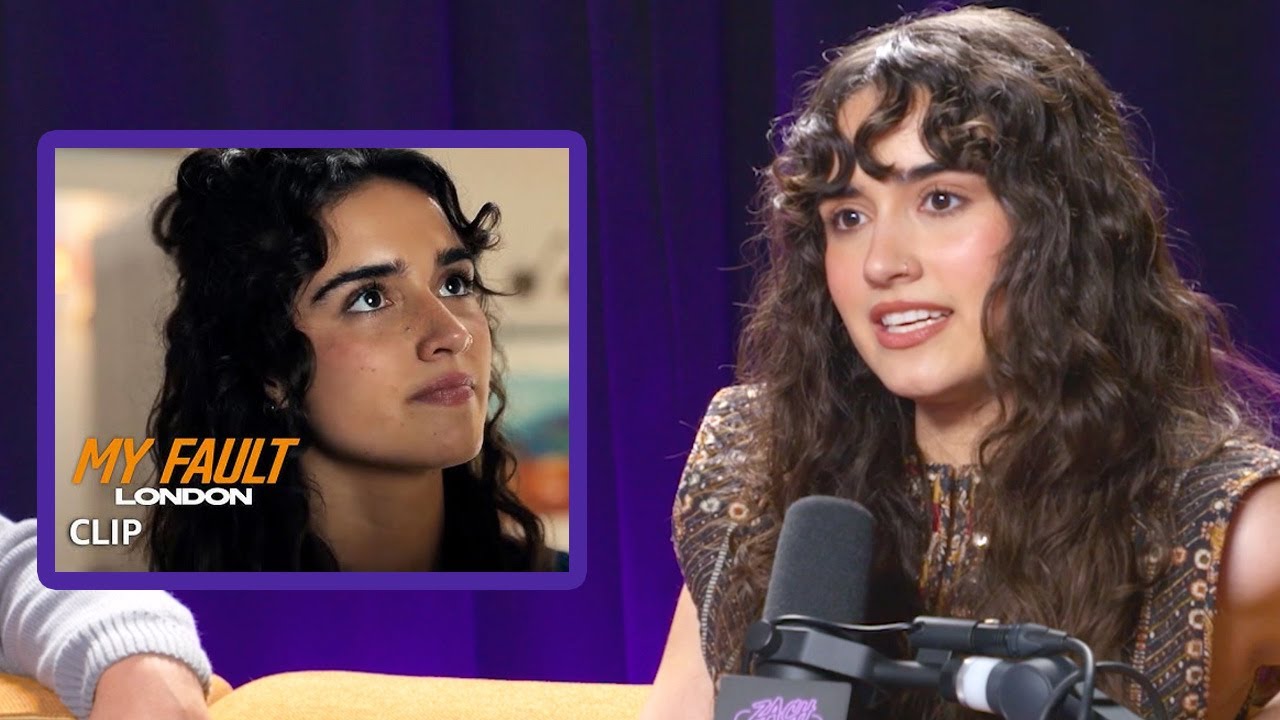 Asha Banks on Perfecting Her American Accent for 