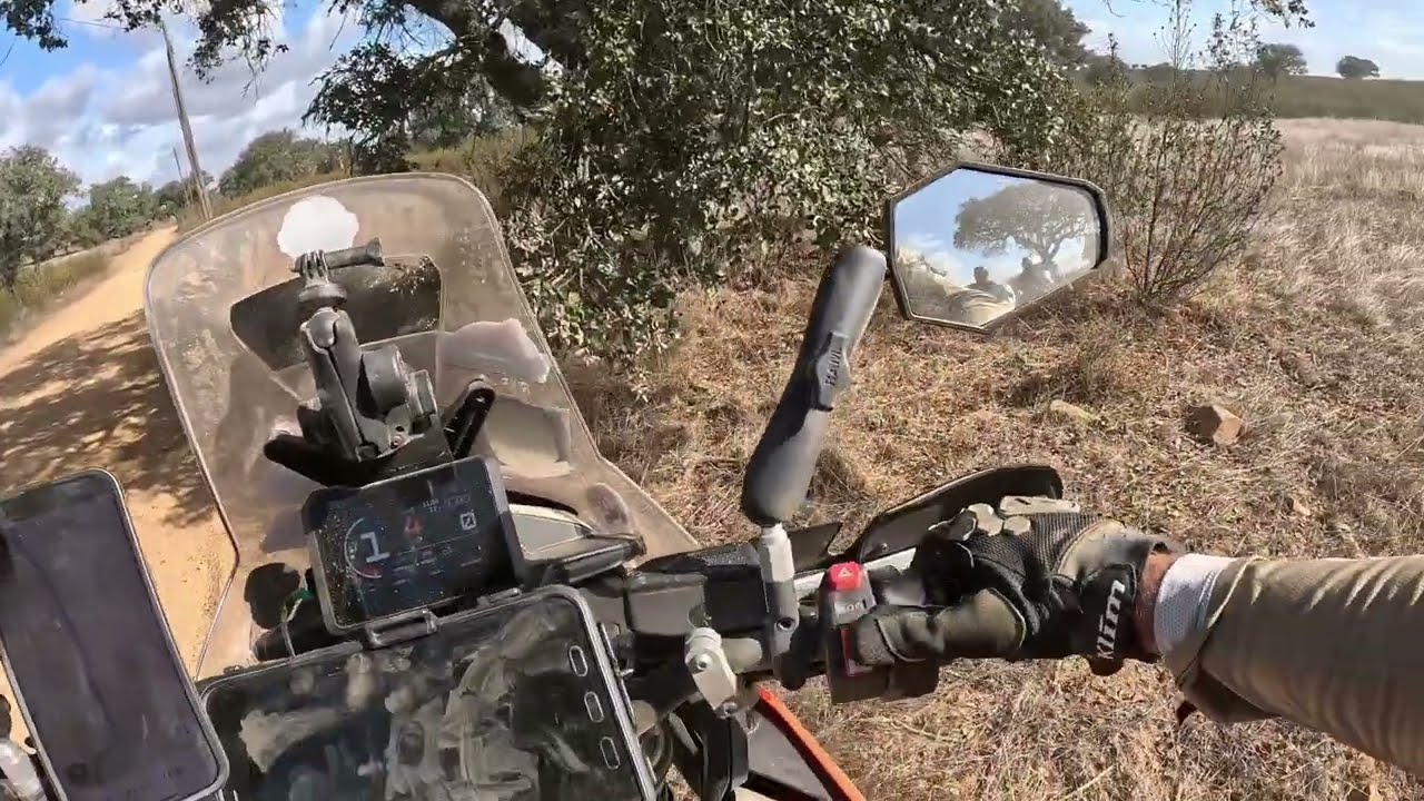 KTM European Adventure Rally 2024 Lagos Portugal Day1