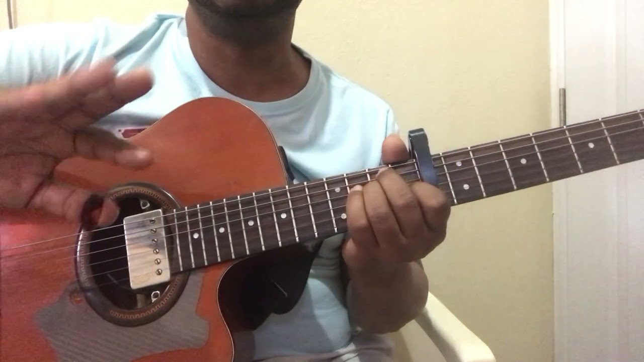 Como Tocar Si no Te Tengo Raulin Rodríguez