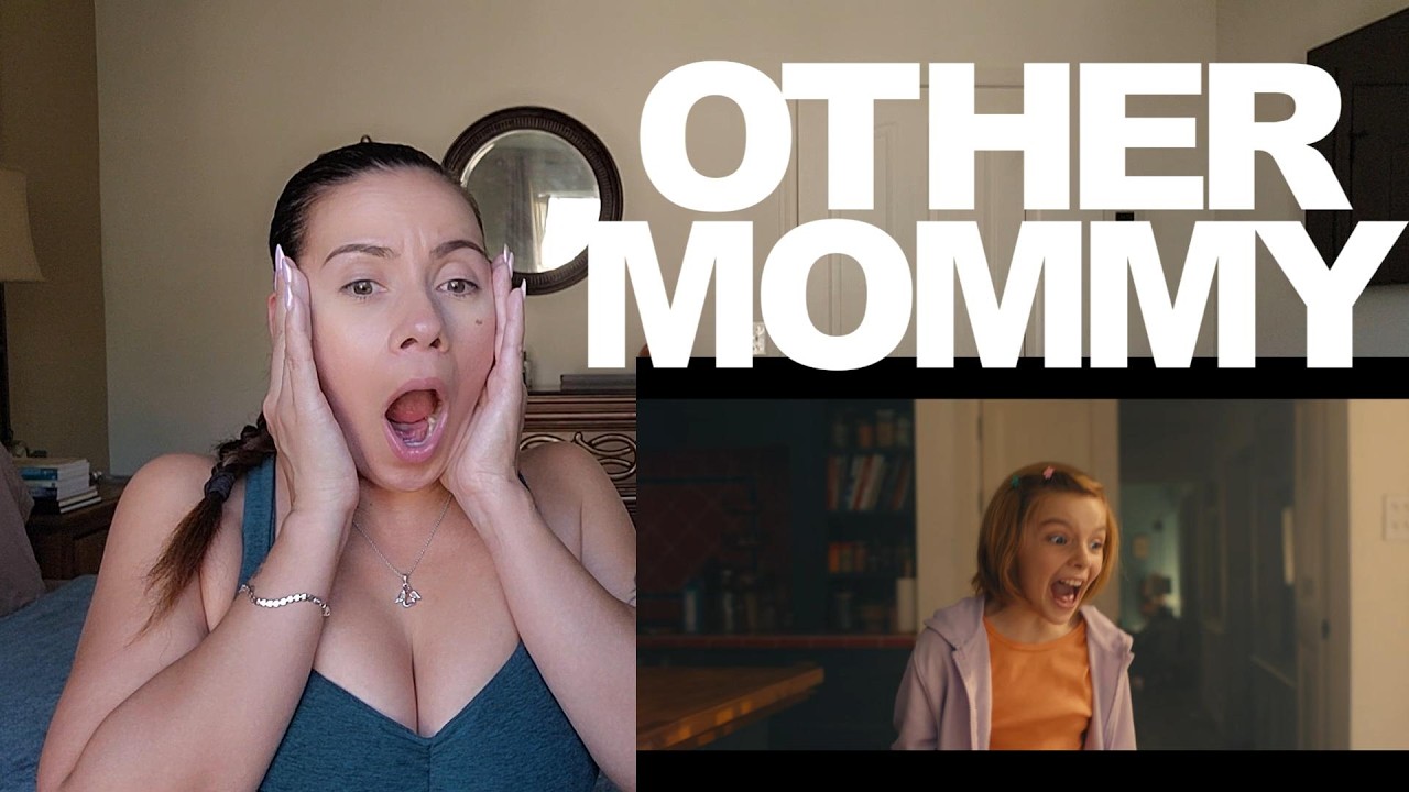 Other Mommy - Official Trailer | REACTION!