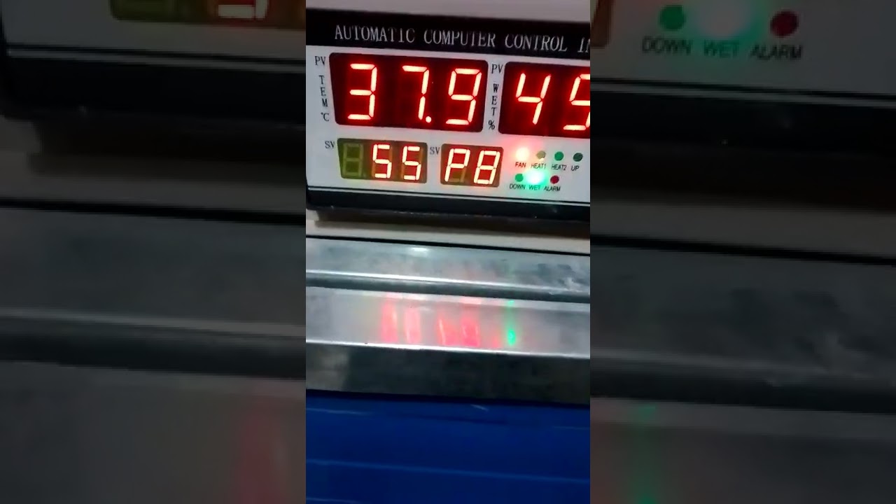 برمجة متحكم xm 18