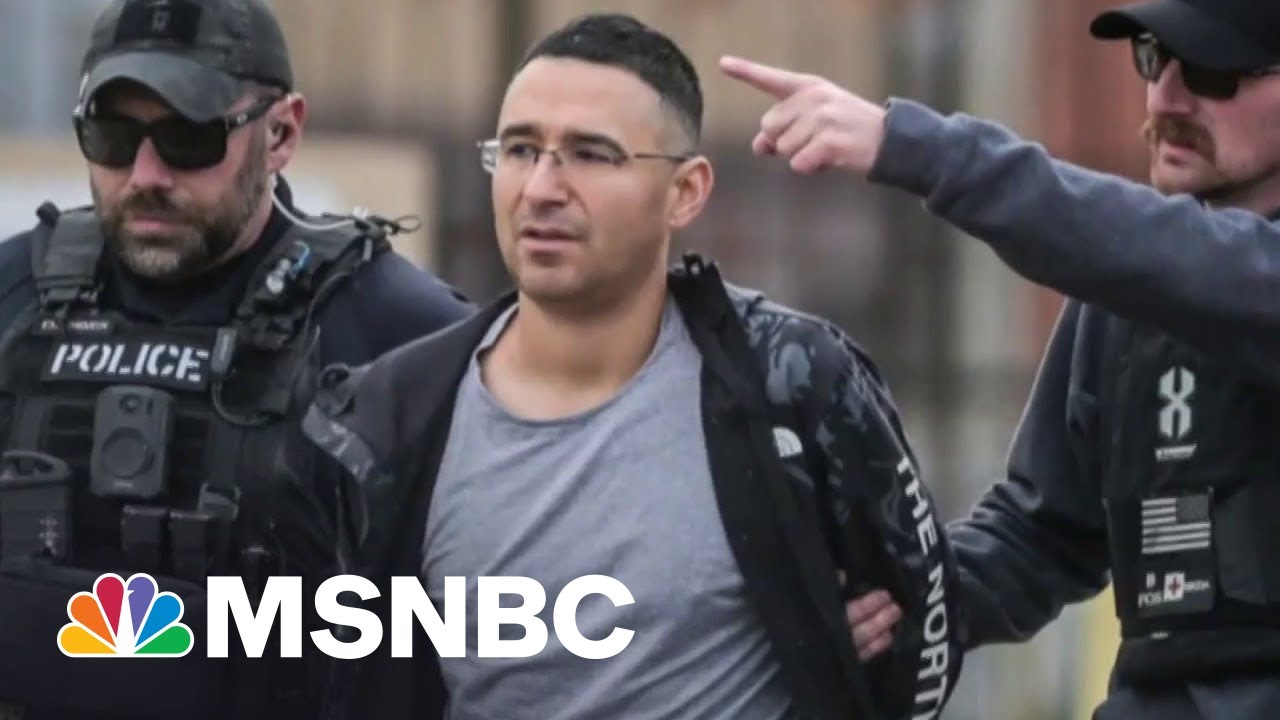 At what point does GOP denial of right-wing violence become complicity? | The Mehdi Hasan Show