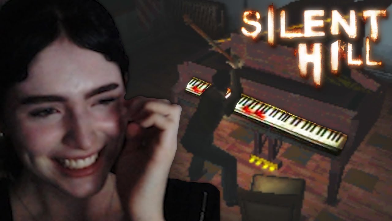 6elle plays Silent Hill | #1