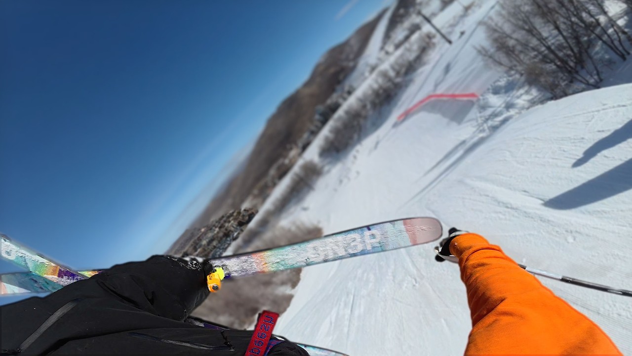 POV: So Close... Learning Grabs in Park City