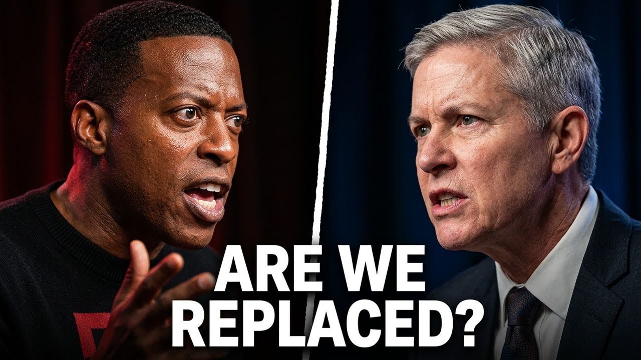 Rob Smith: &ldquo;Democrats Have Replaced Black Americans &mdash; And Nobody Wants To Admit It&rdquo; | Bro Chat Ep 15