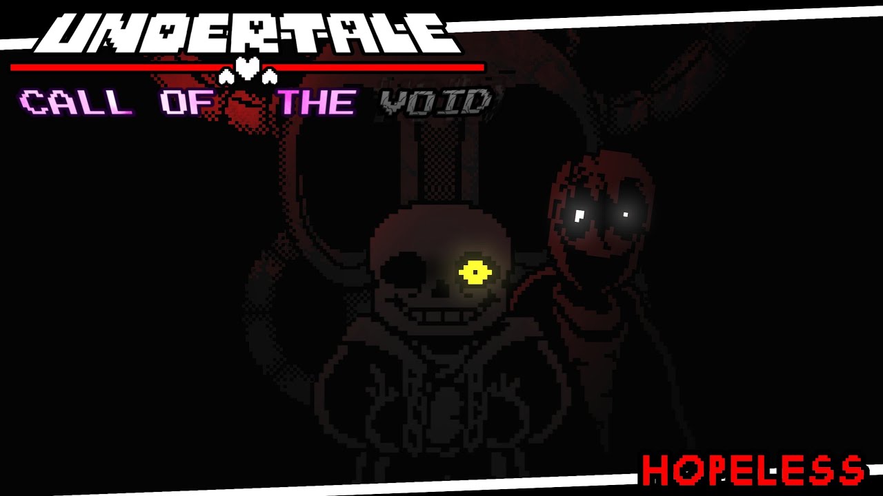 THE HOPELESS AND THE HOPELESSLY LOST | CALL OF THE VOID: SHATTER AND TOD'S TAKE | ANIMATED OST