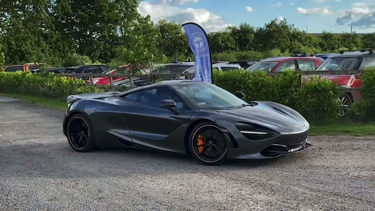 NY500 cafe evening meet including rally cars from Malton Motor Club 4th July 2020