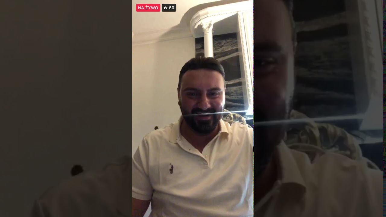 Romane gila Mojzesz - Me Mangaw Dewles Facebook Live